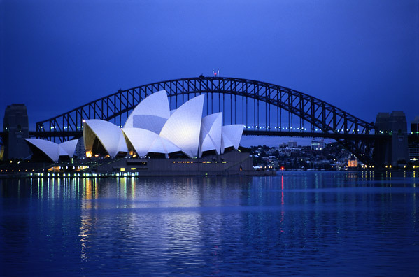 Поездка в Австралию: начнем с Сиднея