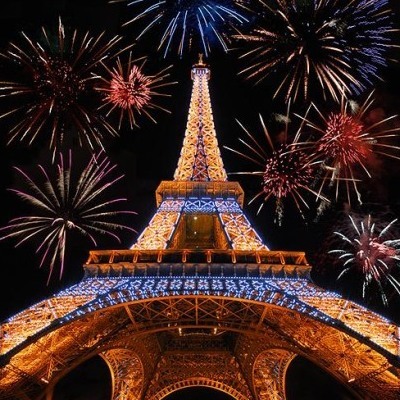 Недорогие отели в Париже на новый год