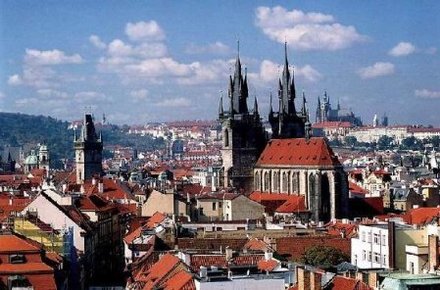 Куда поехать в Праге: маршрут экскурсии