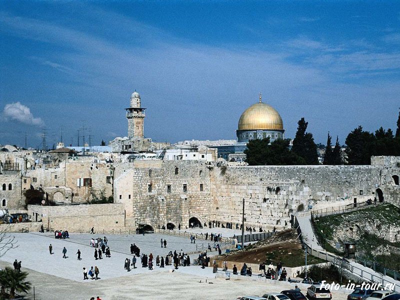 Что делать в Иерусалиме