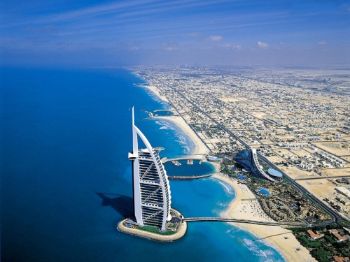Рекомендации для отправляющихся в Объединенные Арабские Эмираты