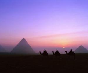 Лучшее время отдыха в Египте