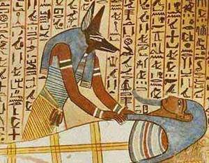 Реферат: Мифология древнего Египта
