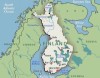 Географическое положение Финляндии