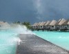 Какая погода на Мальдивах в июне