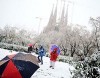 Погода в Испании зимой