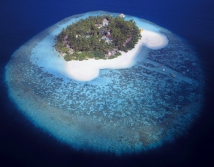 Купить остров на Мальдивах