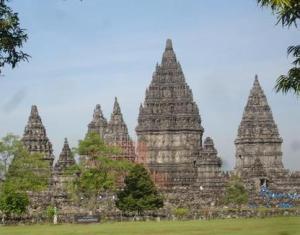 Храмы Индонезии