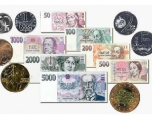 Какие деньги в Чехии