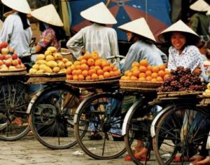 Цены во Вьетнаме на еду
