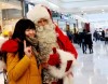 Дед Мороз в Китае