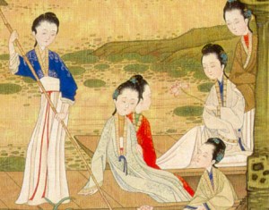 Китай в XVI-XVIII веках