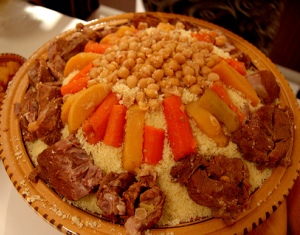 Тунисская кухня