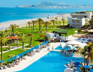 Отели Греции с песчаным пляжем