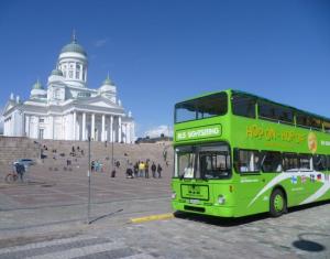 Автобусные туры в Финляндию