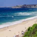 Пляжный отдых в Португалии