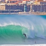 Серфинг в Португалии 