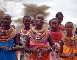 Народы Кении