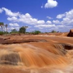 Реки в Кении 