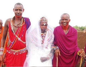 Традиции Кении