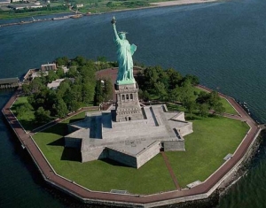 Статуя Свободы США