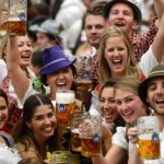 Пивные фестивали в Германии