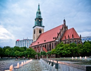 Церкви Берлина